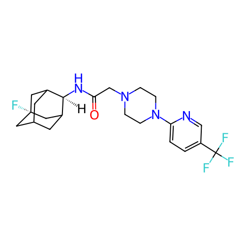 Chemical structure of BindingDB Monomer ID 50202092