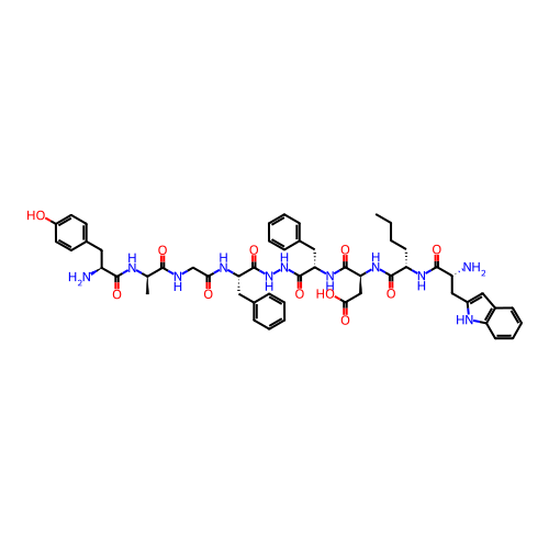 Chemical structure of BindingDB Monomer ID 50202112