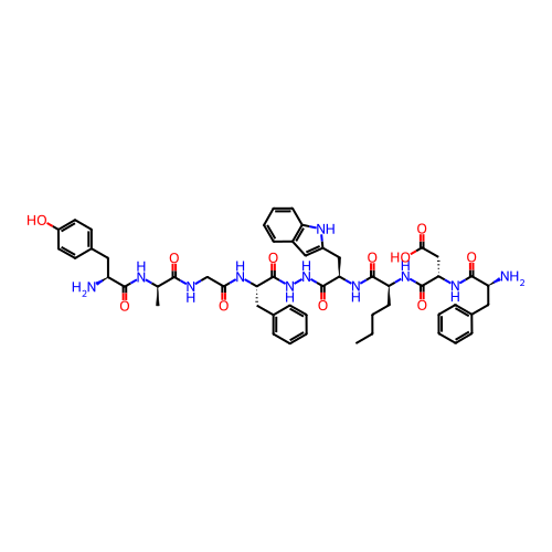 Chemical structure of BindingDB Monomer ID 50202114
