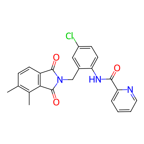 Chemical structure of BindingDB Monomer ID 50202117