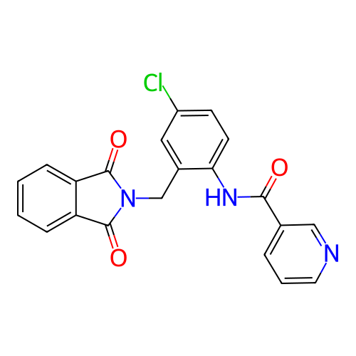 Chemical structure of BindingDB Monomer ID 50202127