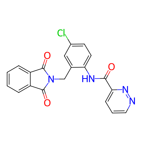 Chemical structure of BindingDB Monomer ID 50202128