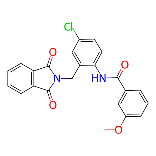 Chemical structure of BindingDB Monomer ID 50202130