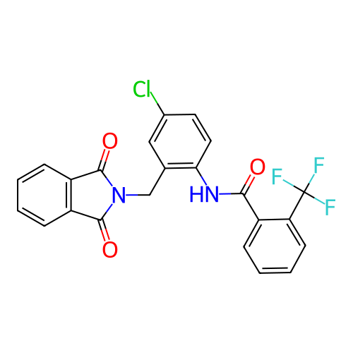 Chemical structure of BindingDB Monomer ID 50202131