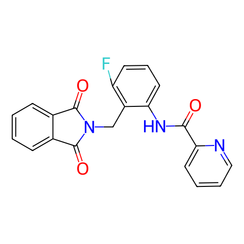 Chemical structure of BindingDB Monomer ID 50202137