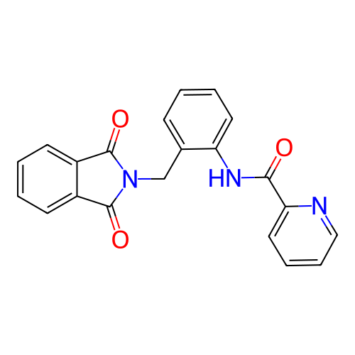Chemical structure of BindingDB Monomer ID 50202139