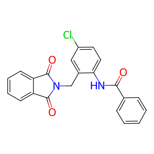Chemical structure of BindingDB Monomer ID 50202142
