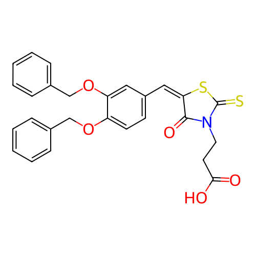 Chemical structure of BindingDB Monomer ID 50202151