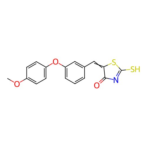 Chemical structure of BindingDB Monomer ID 50202153