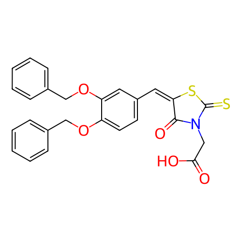 Chemical structure of BindingDB Monomer ID 50202157