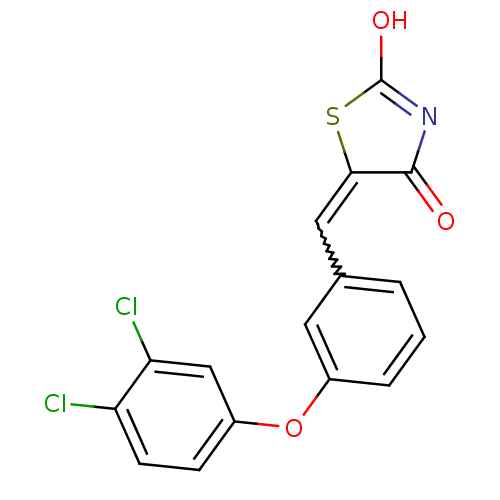 Chemical structure of BindingDB Monomer ID 50202162