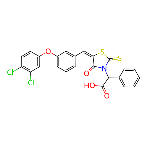 Chemical structure of BindingDB Monomer ID 50202164