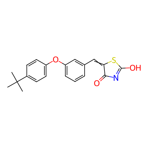 Chemical structure of BindingDB Monomer ID 50202168