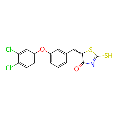 Chemical structure of BindingDB Monomer ID 50202170