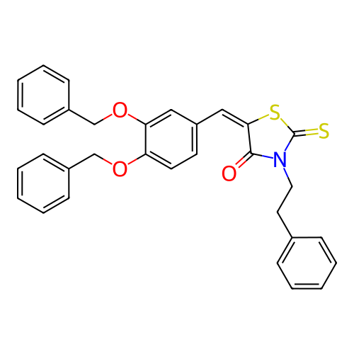 Chemical structure of BindingDB Monomer ID 50202171
