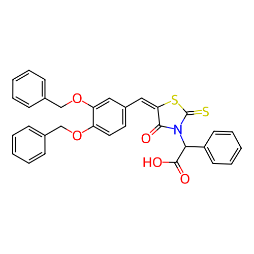Chemical structure of BindingDB Monomer ID 50202179