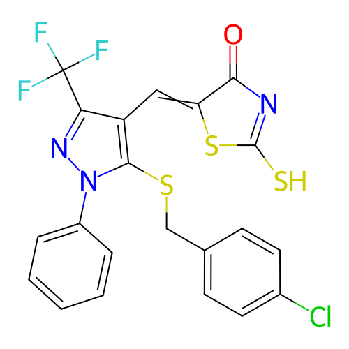 Chemical structure of BindingDB Monomer ID 50202181