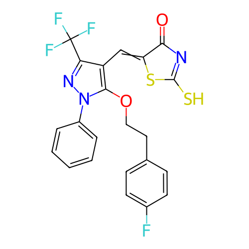 Chemical structure of BindingDB Monomer ID 50202185