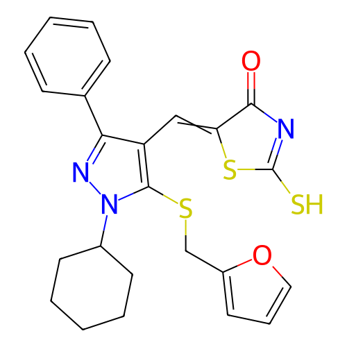 Chemical structure of BindingDB Monomer ID 50202189