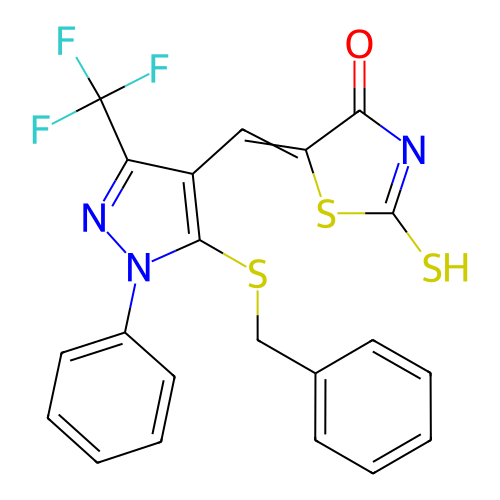 Chemical structure of BindingDB Monomer ID 50202195