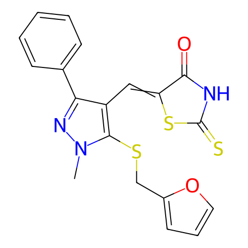 Chemical structure of BindingDB Monomer ID 50202197