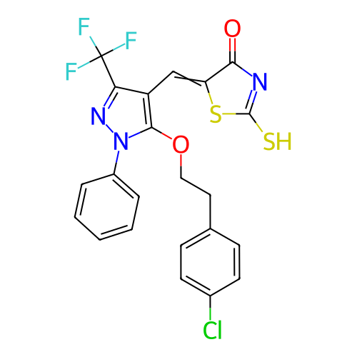 Chemical structure of BindingDB Monomer ID 50202200