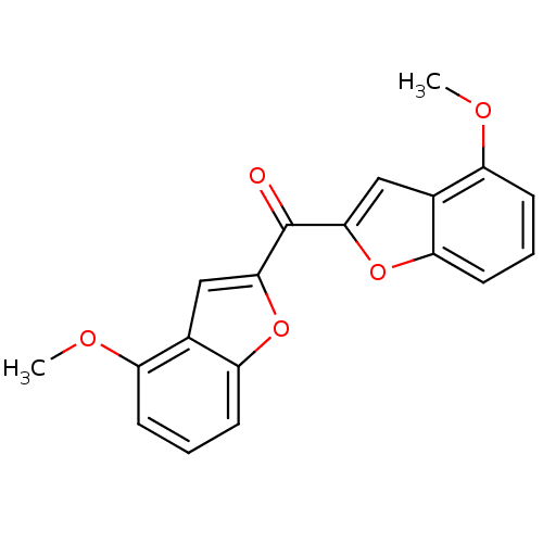 Chemical structure of BindingDB Monomer ID 50202212