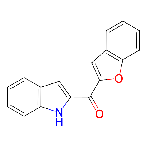 Chemical structure of BindingDB Monomer ID 50202215