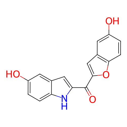Chemical structure of BindingDB Monomer ID 50202219