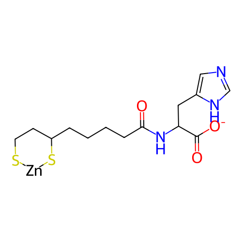 Chemical structure of BindingDB Monomer ID 50202232