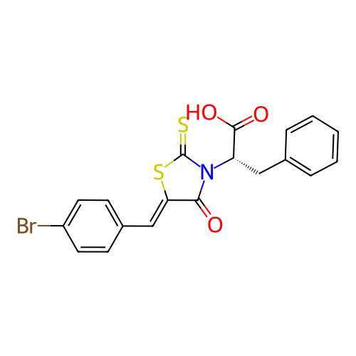 Chemical structure of BindingDB Monomer ID 50202277