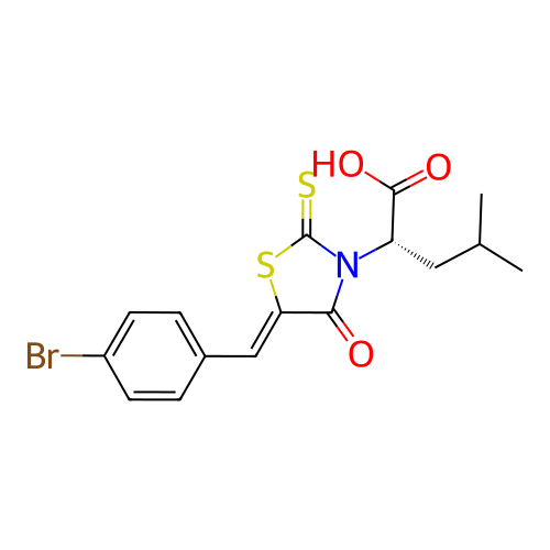 Chemical structure of BindingDB Monomer ID 50202283