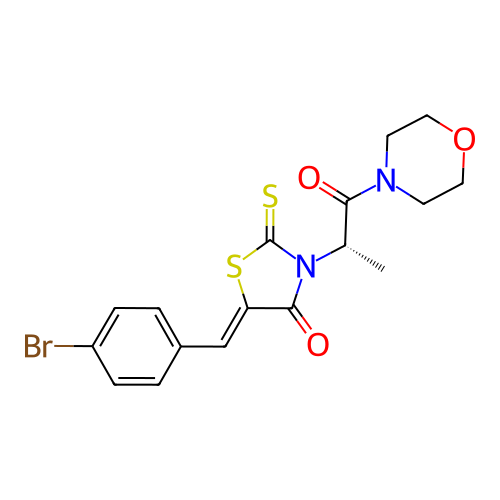 Chemical structure of BindingDB Monomer ID 50202285