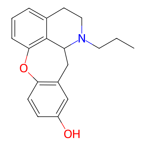 Chemical structure of BindingDB Monomer ID 50202304