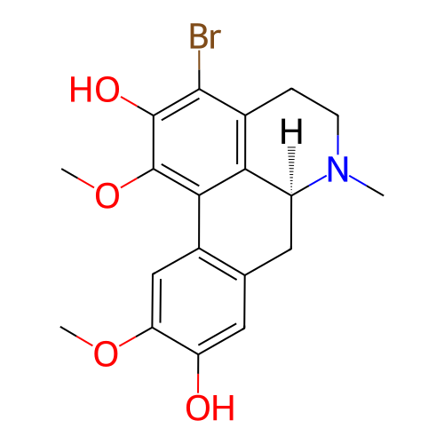 Chemical structure of BindingDB Monomer ID 50202340