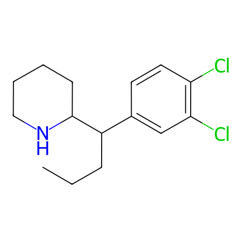 Chemical structure of BindingDB Monomer ID 50202396