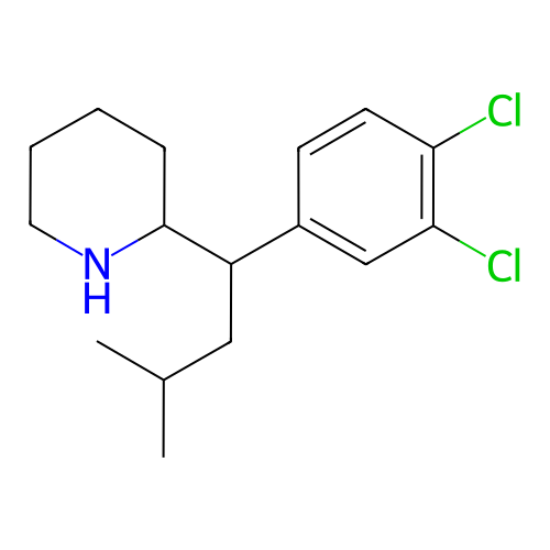 Chemical structure of BindingDB Monomer ID 50202400