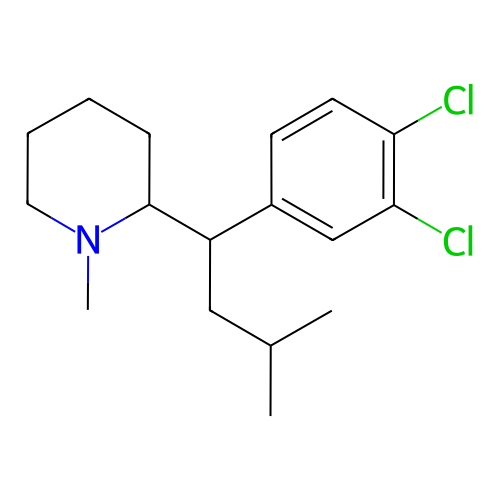Chemical structure of BindingDB Monomer ID 50202405
