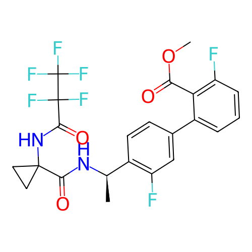 Chemical structure of BindingDB Monomer ID 50202408