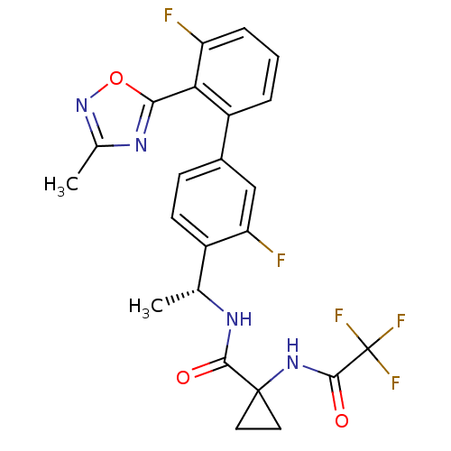 Chemical structure of BindingDB Monomer ID 50202409