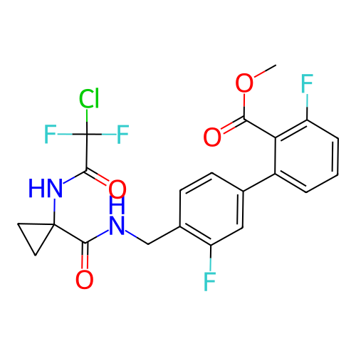 Chemical structure of BindingDB Monomer ID 50202411