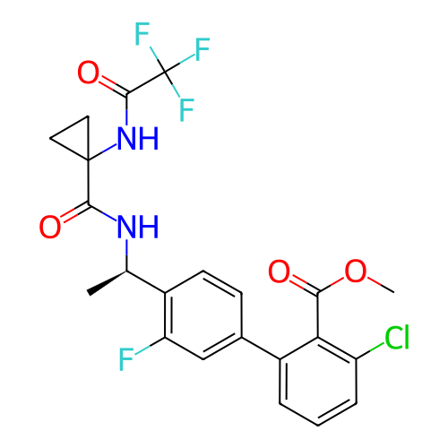 Chemical structure of BindingDB Monomer ID 50202412