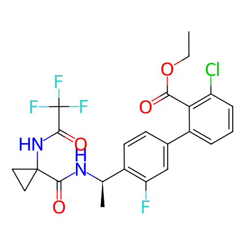 Chemical structure of BindingDB Monomer ID 50202414