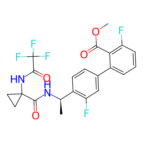 Chemical structure of BindingDB Monomer ID 50202418