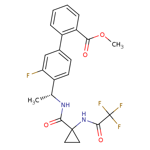 Chemical structure of BindingDB Monomer ID 50202424
