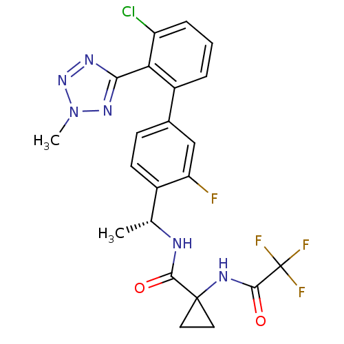 Chemical structure of BindingDB Monomer ID 50202425