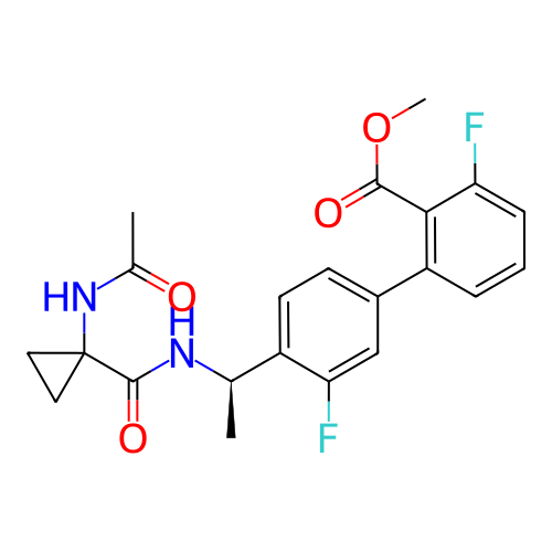 Chemical structure of BindingDB Monomer ID 50202427