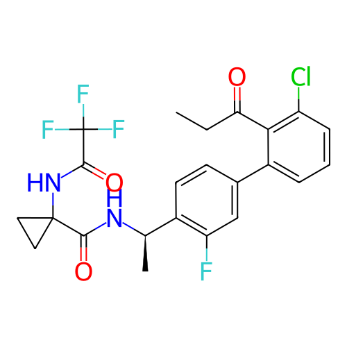 Chemical structure of BindingDB Monomer ID 50202428
