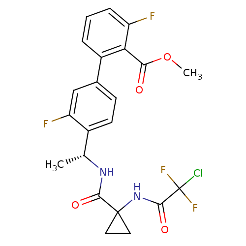 Chemical structure of BindingDB Monomer ID 50202431