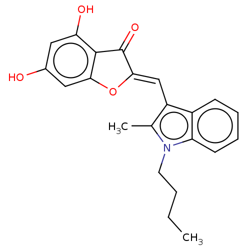 Chemical structure of BindingDB Monomer ID 50202448